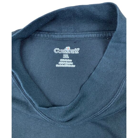 Carhartt black long sleeve shirt - Picture 3 of 4